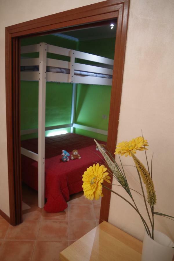Ferienwohnung Mamavihouse Rom Exterior foto