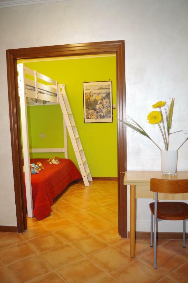 Ferienwohnung Mamavihouse Rom Exterior foto