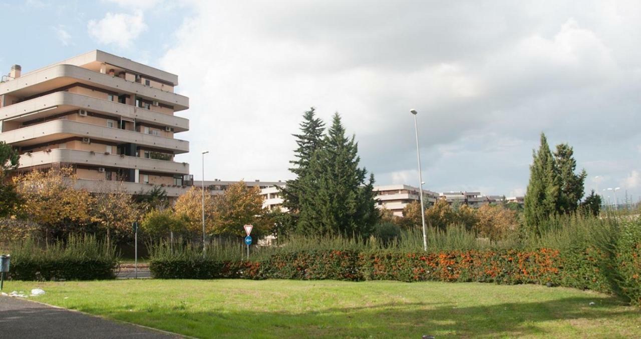 Ferienwohnung Mamavihouse Rom Exterior foto